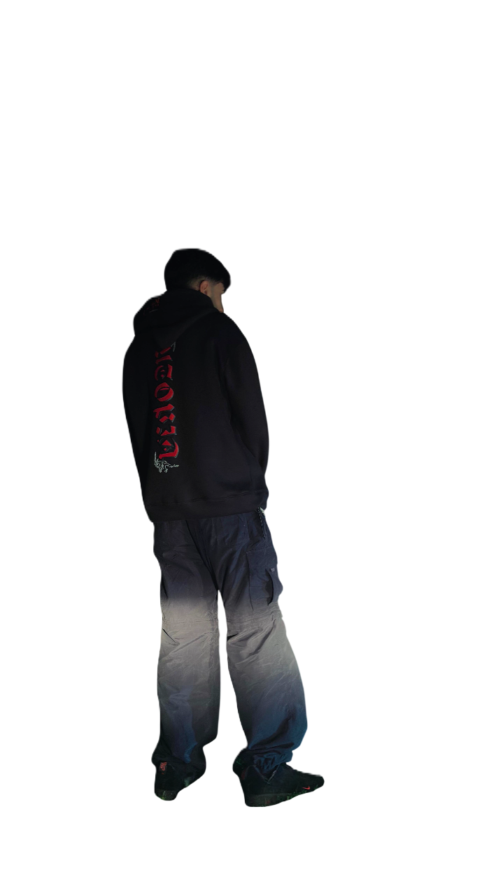UTOPIAN HOODIE