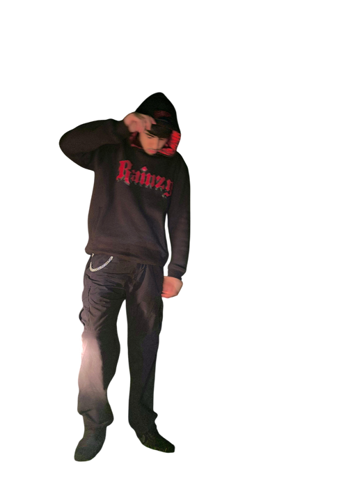 UTOPIAN HOODIE