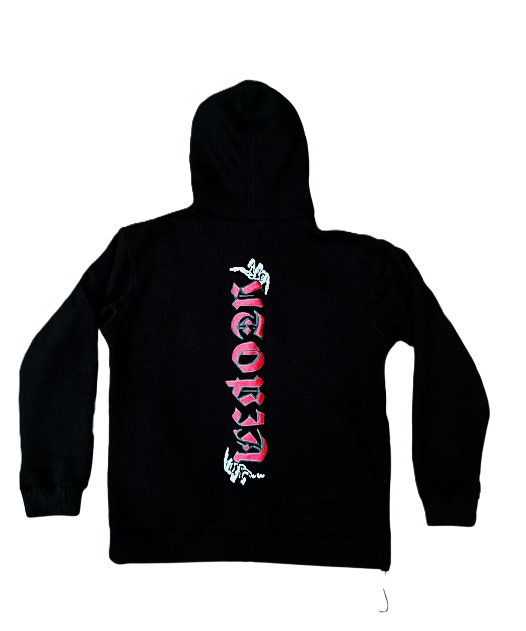 UTOPIAN HOODIE